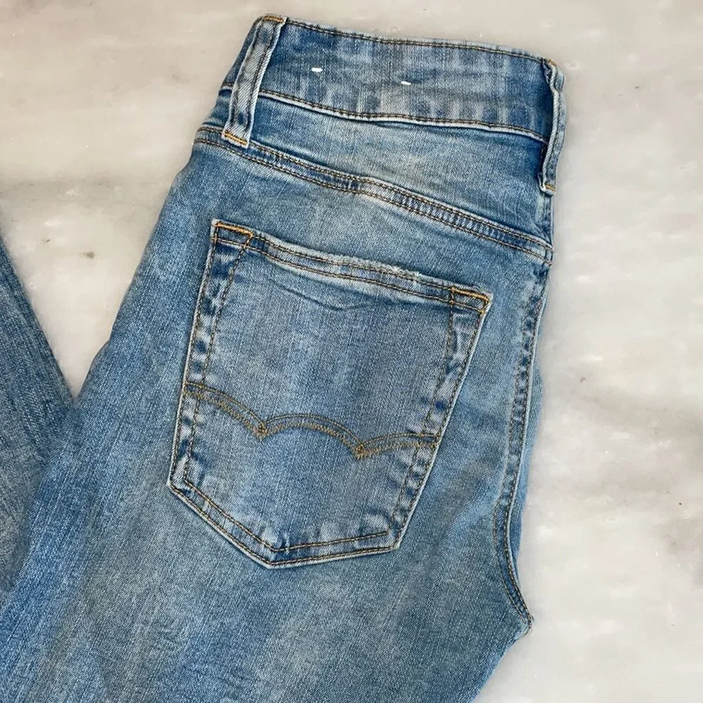 American Eagle Outfitters Jeans Denim Blue Men's Jeans